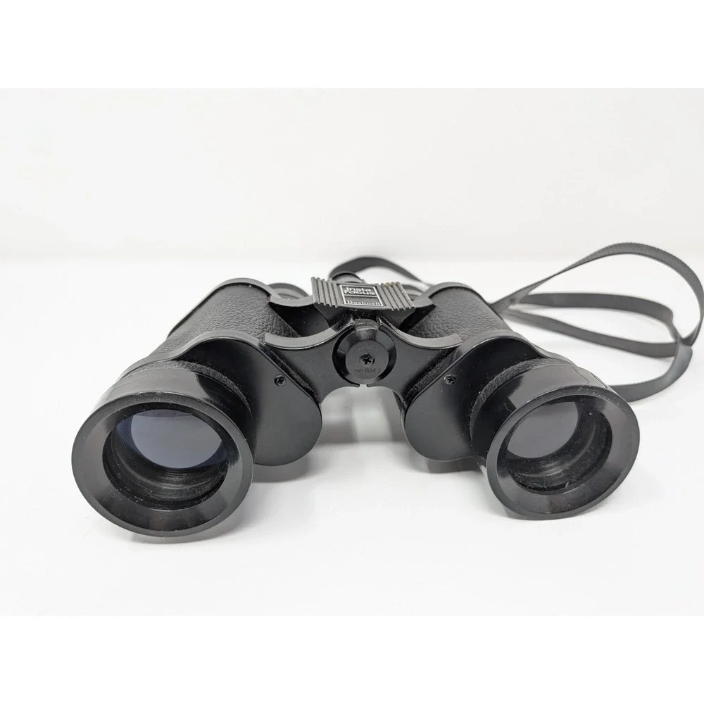 Vintage BUSHNELL Falcon Insta-Focus 7 x 35 Binoculars Made In Japan Vtg